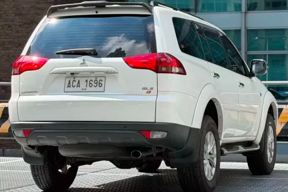 Mitsubishi Montero 2014 photo 4
