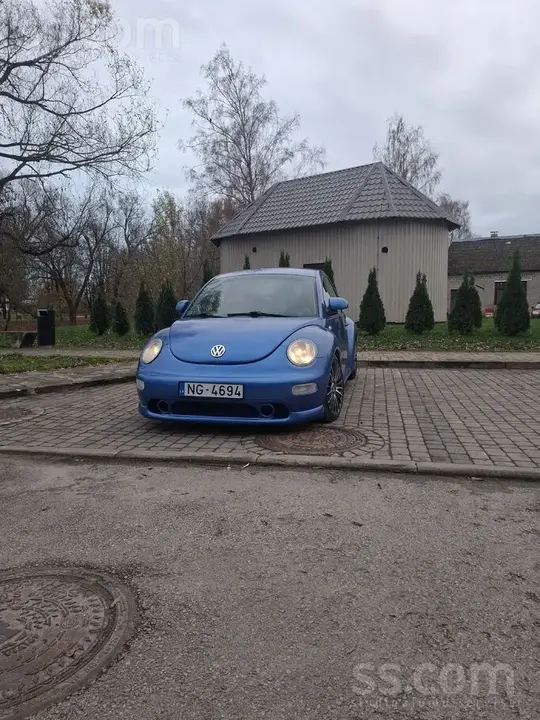 Volkswagen Beetle