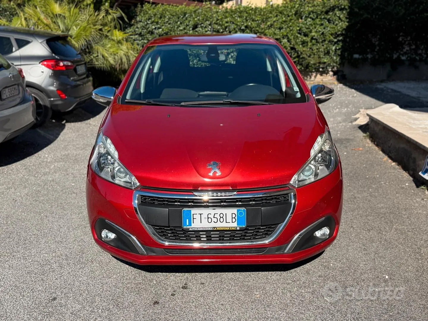 Peugeot 208 2018 photo 3