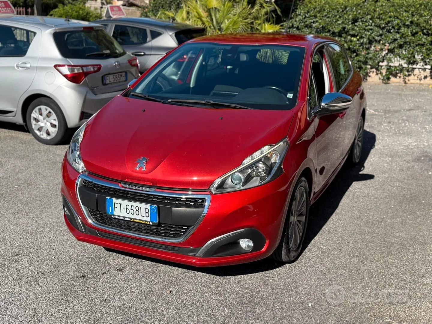 Peugeot 208 2018 photo 2