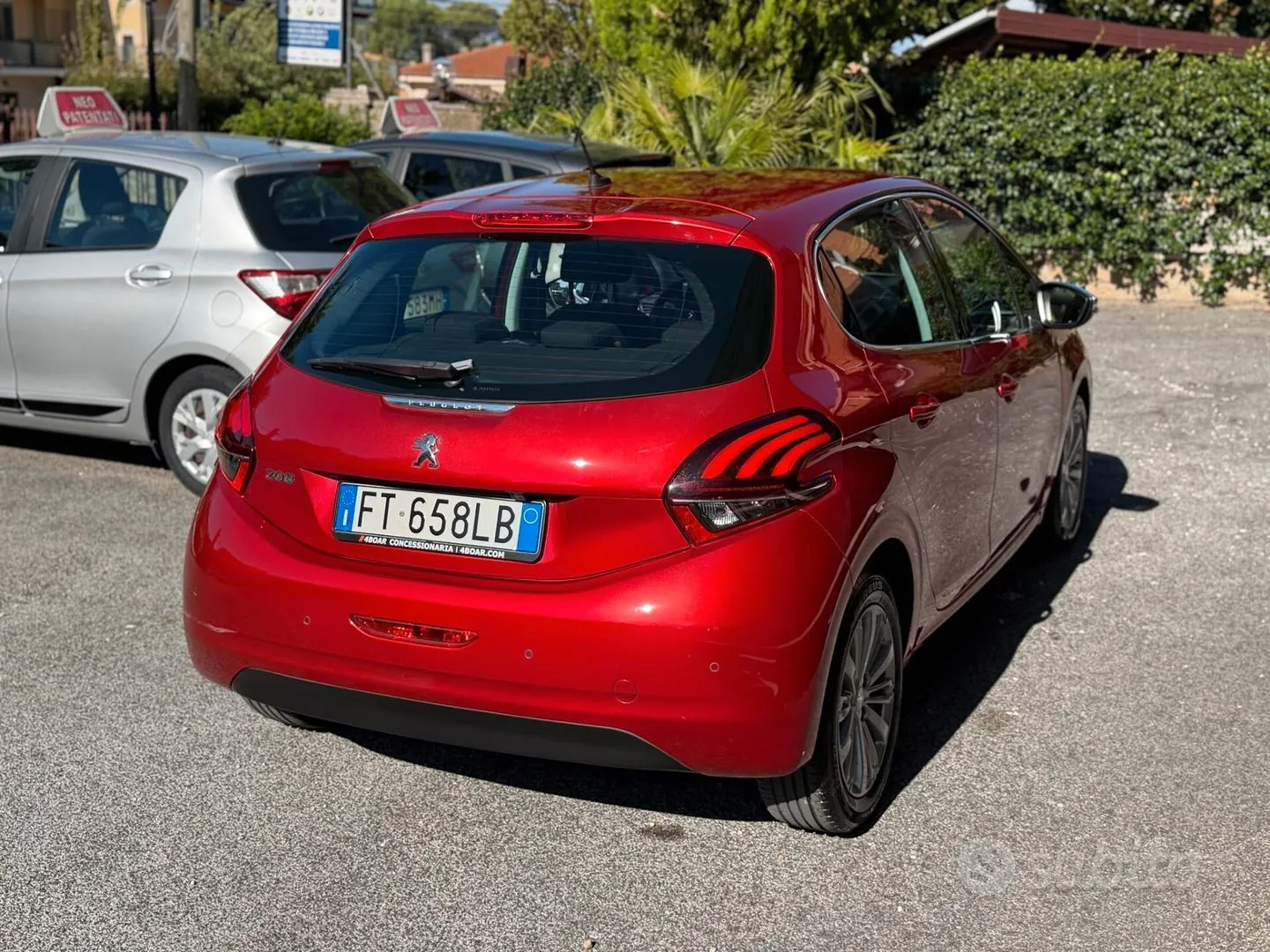 Peugeot 208 2018 photo 4