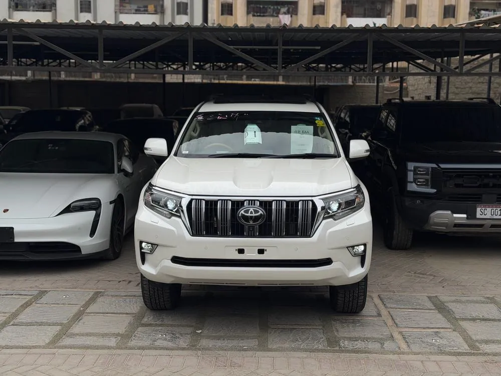 Toyota Prado