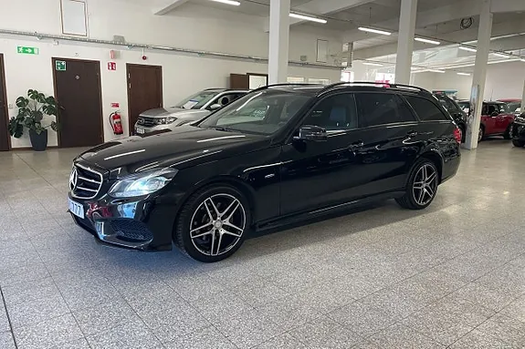 Mercedes-Benz E220