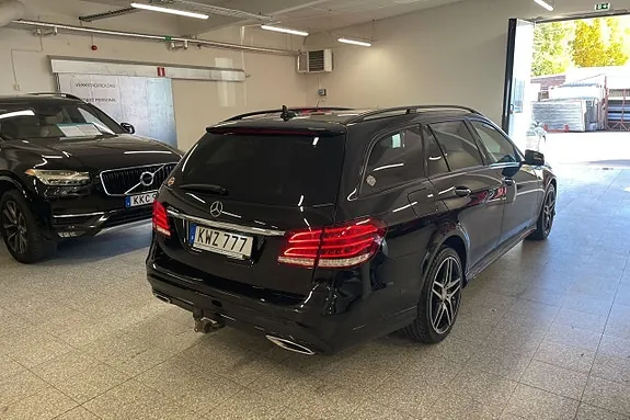 Mercedes-Benz E220 2016 photo 5