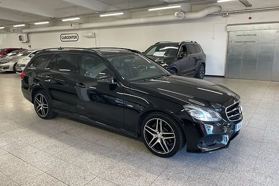 Mercedes-Benz E220 2016 photo 3