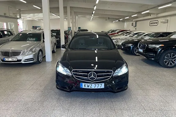 Mercedes-Benz E220 2016 photo 2