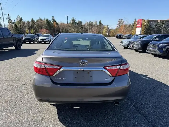 Toyota Camry 2016 photo 4