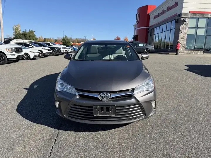Toyota Camry 2016 photo 2