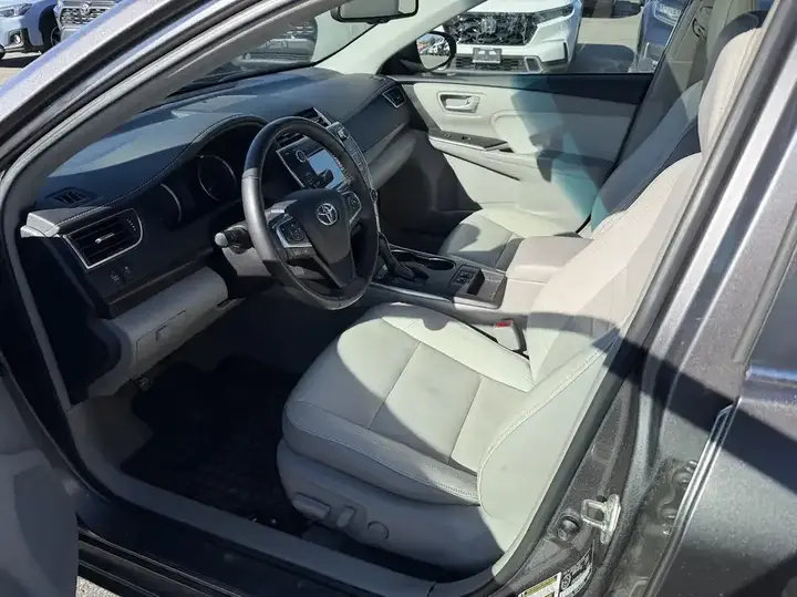 Toyota Camry 2016 photo 5