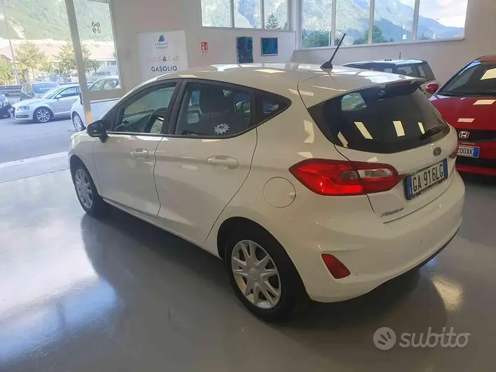 Ford Fiesta 2020 photo 4