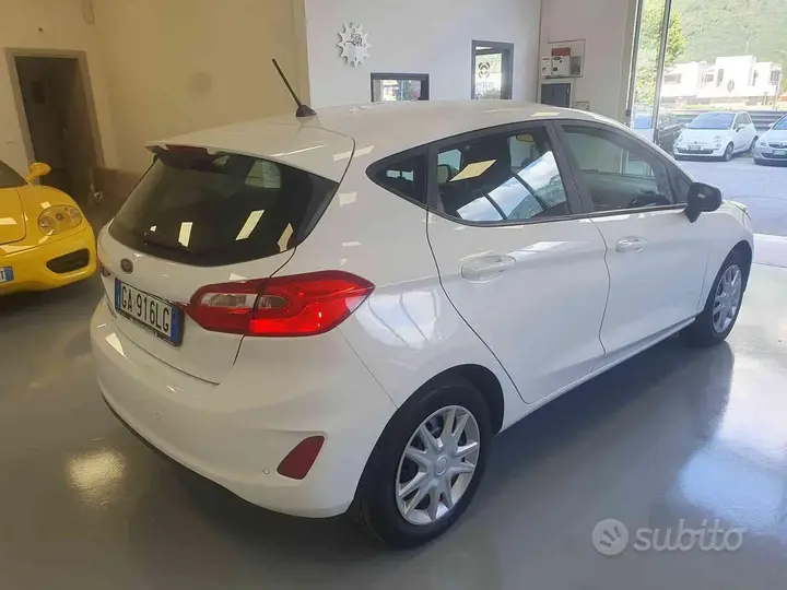 Ford Fiesta 2020 photo 3