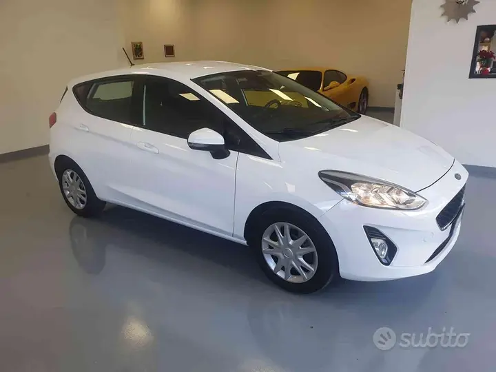 Ford Fiesta 2020 photo 2