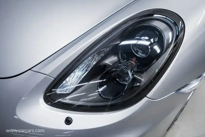 Porsche Cayman 2016 photo 5