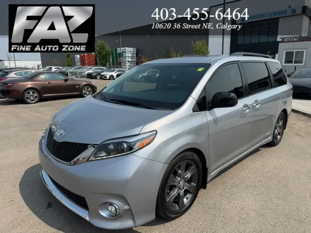 Toyota Sienna