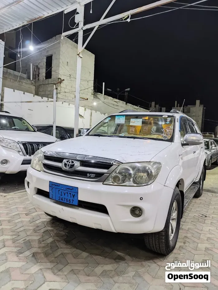 Toyota Fortuner