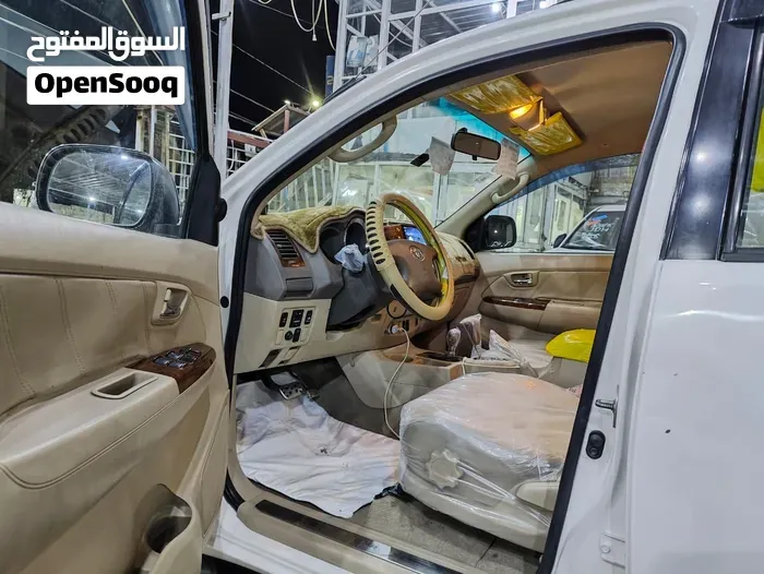 Toyota Fortuner 2008 photo 4