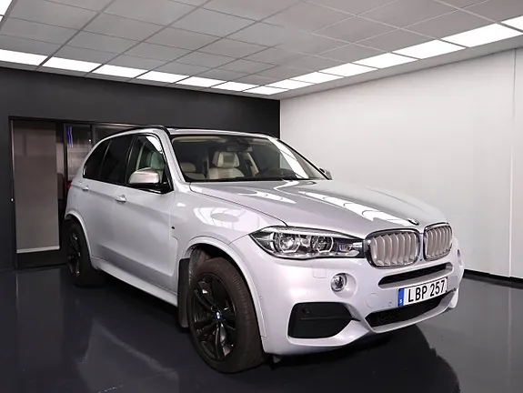 BMW X5 M 2016 photo 5