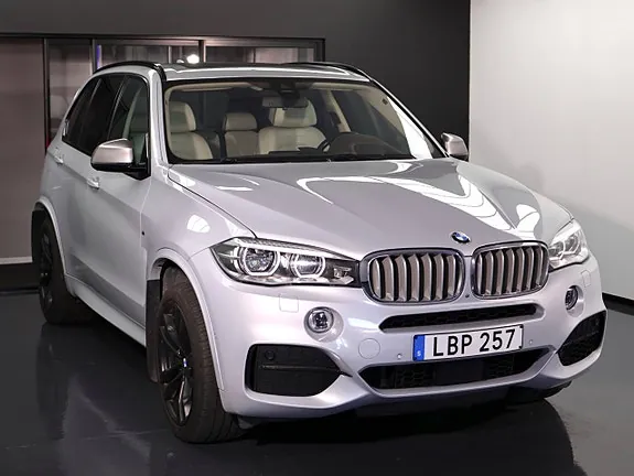 BMW X5 M 2016 photo 4