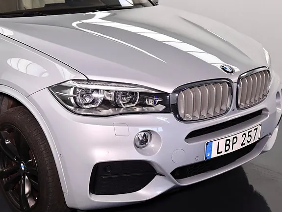 BMW X5 M 2016 photo 3