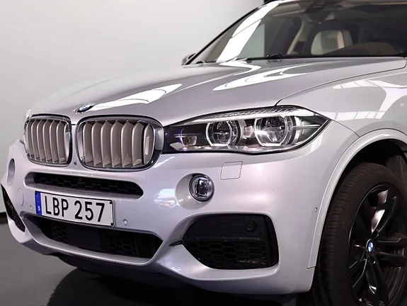 BMW X5 M 2016 photo 2