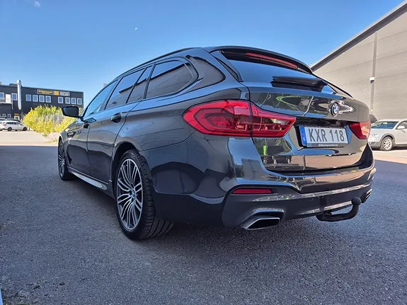 BMW 530D 2019 photo 3