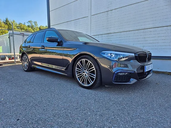 BMW 530D 2019 photo 2