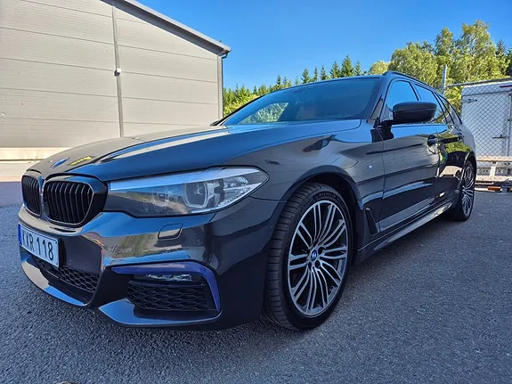 BMW 530D 2019 photo 4