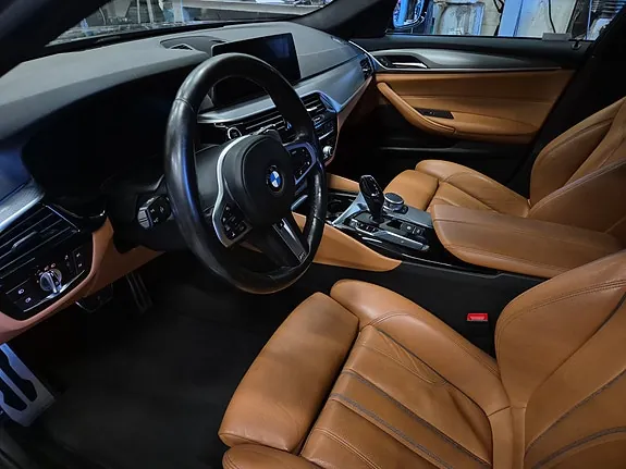BMW 530D 2019 photo 5