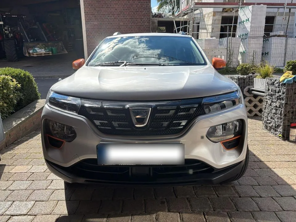 Dacia Spring