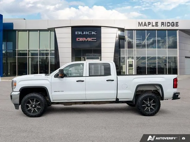 GMC Sierra 3500 2019 photo 2