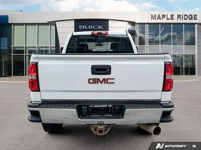 GMC Sierra 3500 2019 photo 4