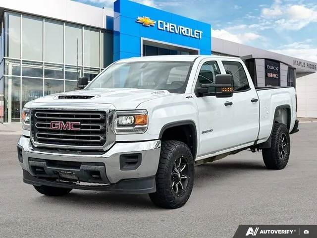 GMC Sierra 3500