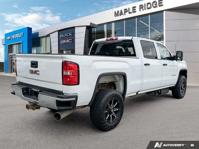 GMC Sierra 3500 2019 photo 5