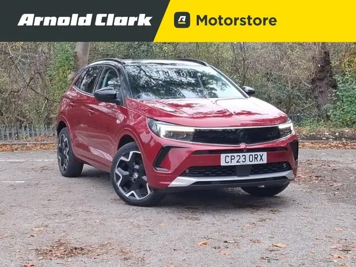Vauxhall Grandland