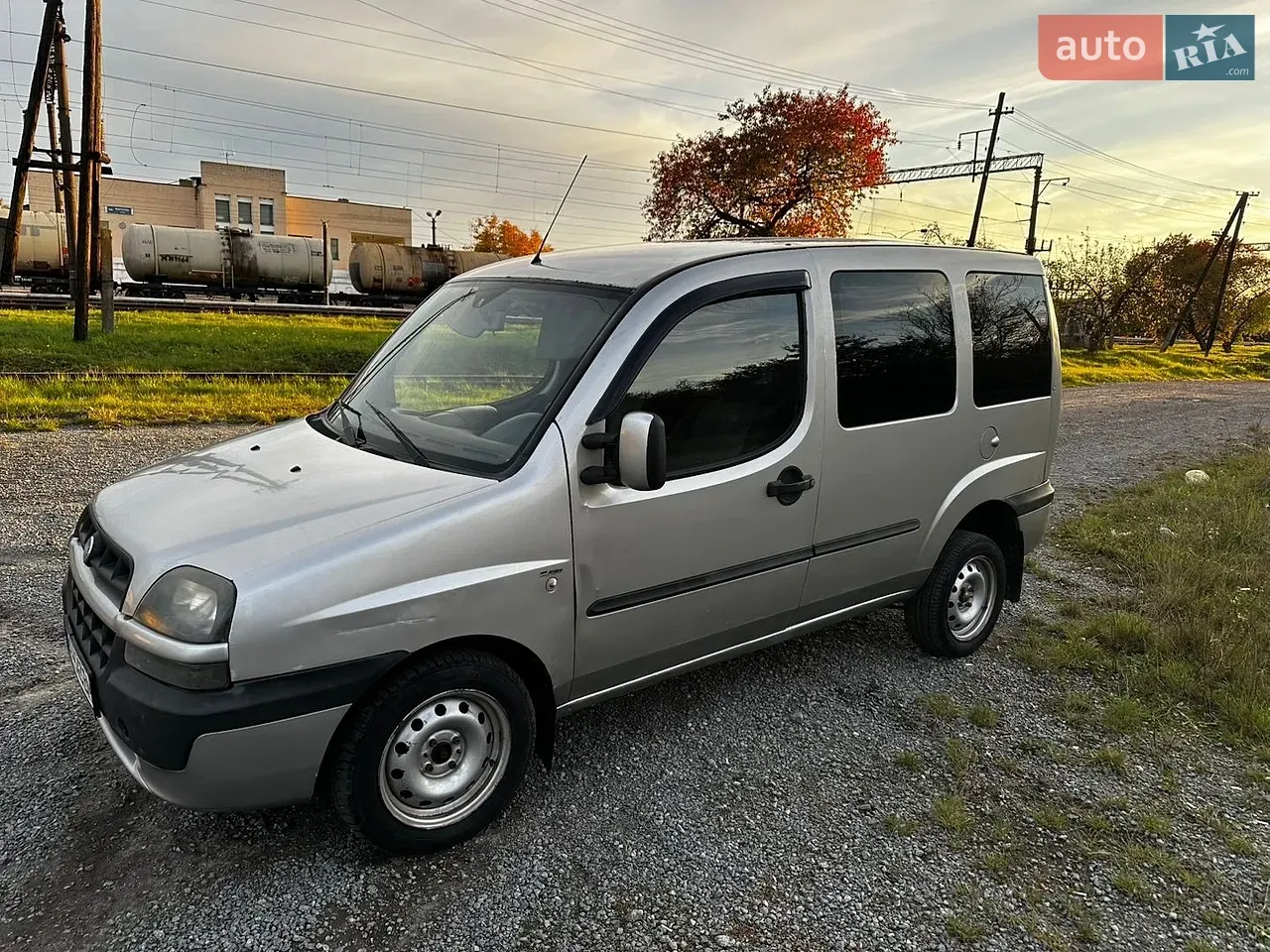 Fiat Doblo 2001 photo 3