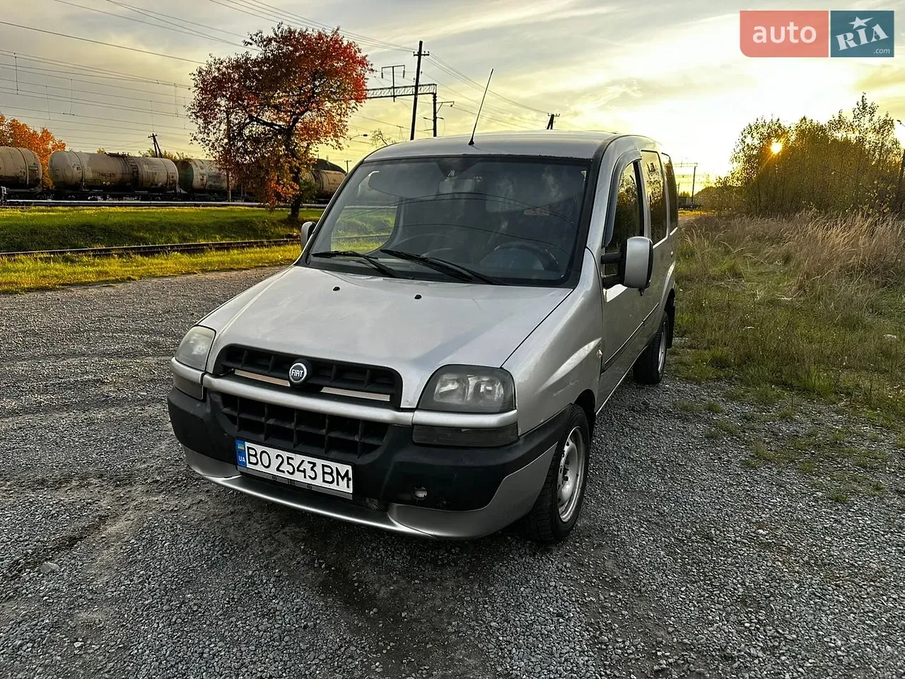 Fiat Doblo 2001 photo 2