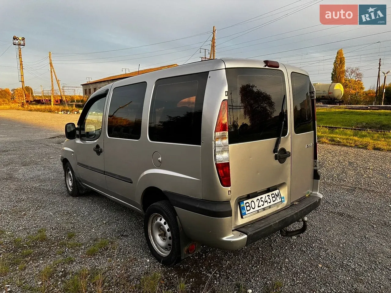 Fiat Doblo 2001 photo 4