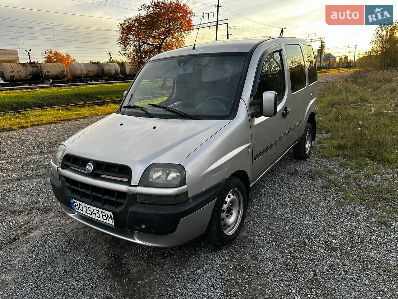 Fiat Doblo