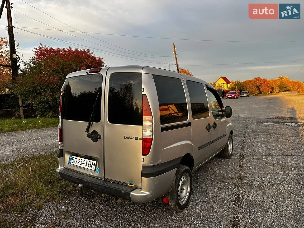 Fiat Doblo 2001 photo 5