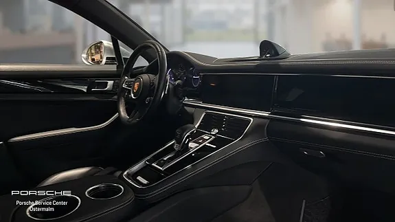 Porsche Panamera 4 2021 photo 4