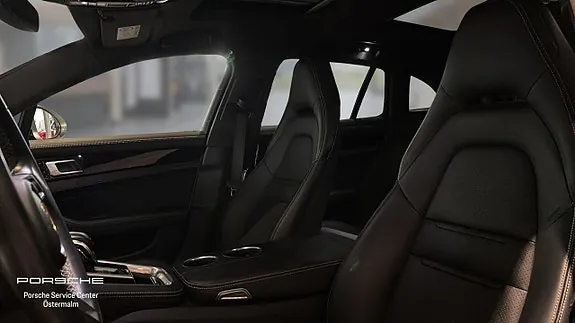 Porsche Panamera 4 2021 photo 5