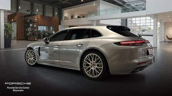 Porsche Panamera 4 2021 photo 2