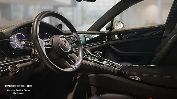 Porsche Panamera 4 2021 photo 3