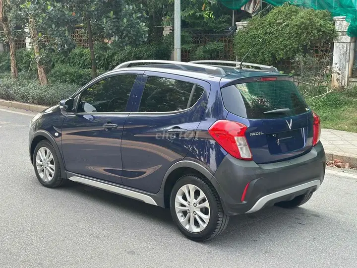 Vinfast Fadil 2022 photo 4