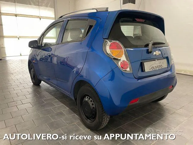 Chevrolet Spark 2010 photo 3
