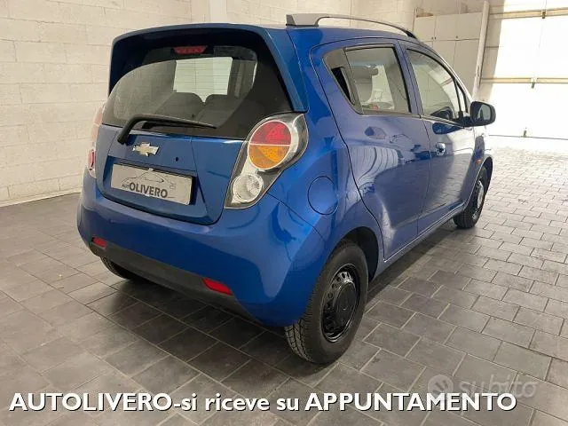 Chevrolet Spark 2010 photo 4