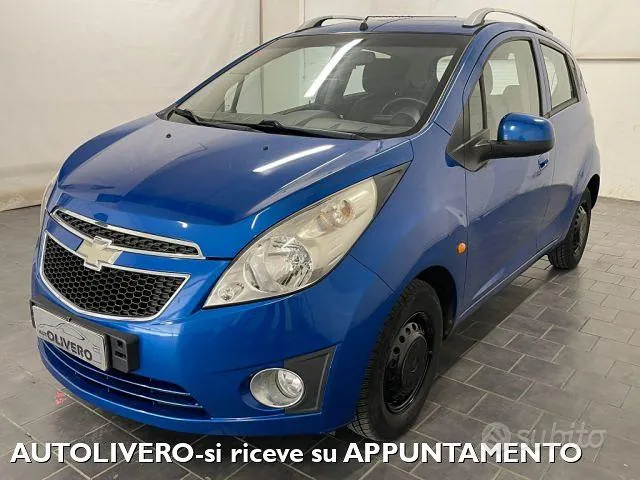 Chevrolet Spark 2010 photo 2