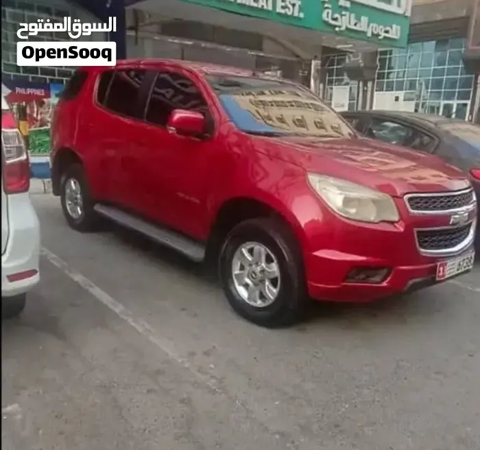 Chevrolet Blazer 2013 photo 3