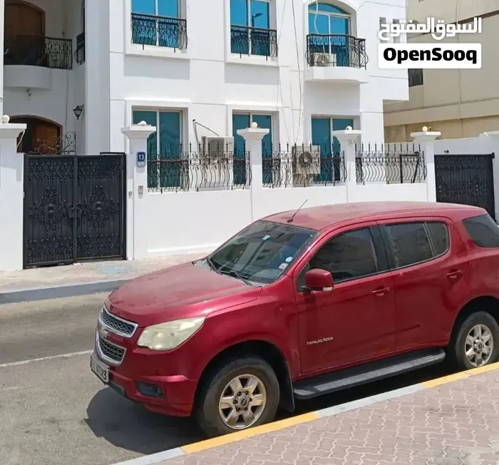 Chevrolet Blazer 2013 photo 2