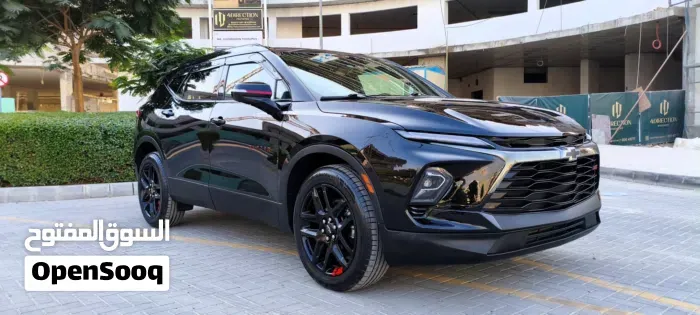 Chevrolet Blazer 2013 photo 5